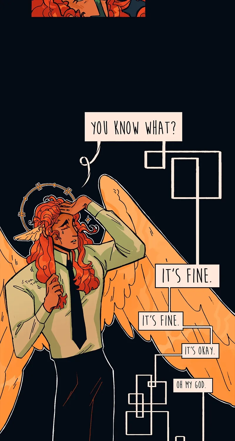 Read The Golden Hour chapter 14 image 14 on Lezhin