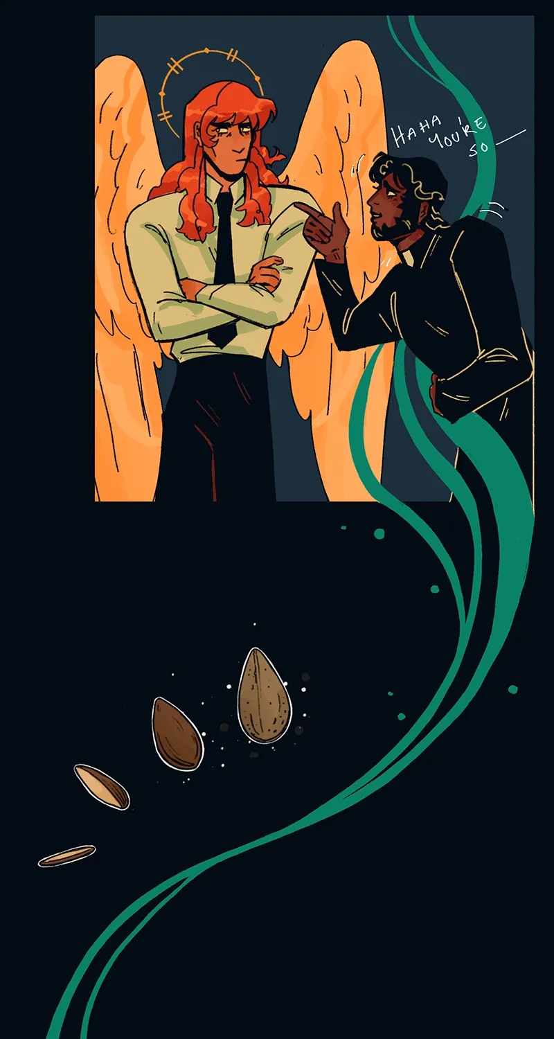 Read The Golden Hour chapter 14 image 16 on Lezhin