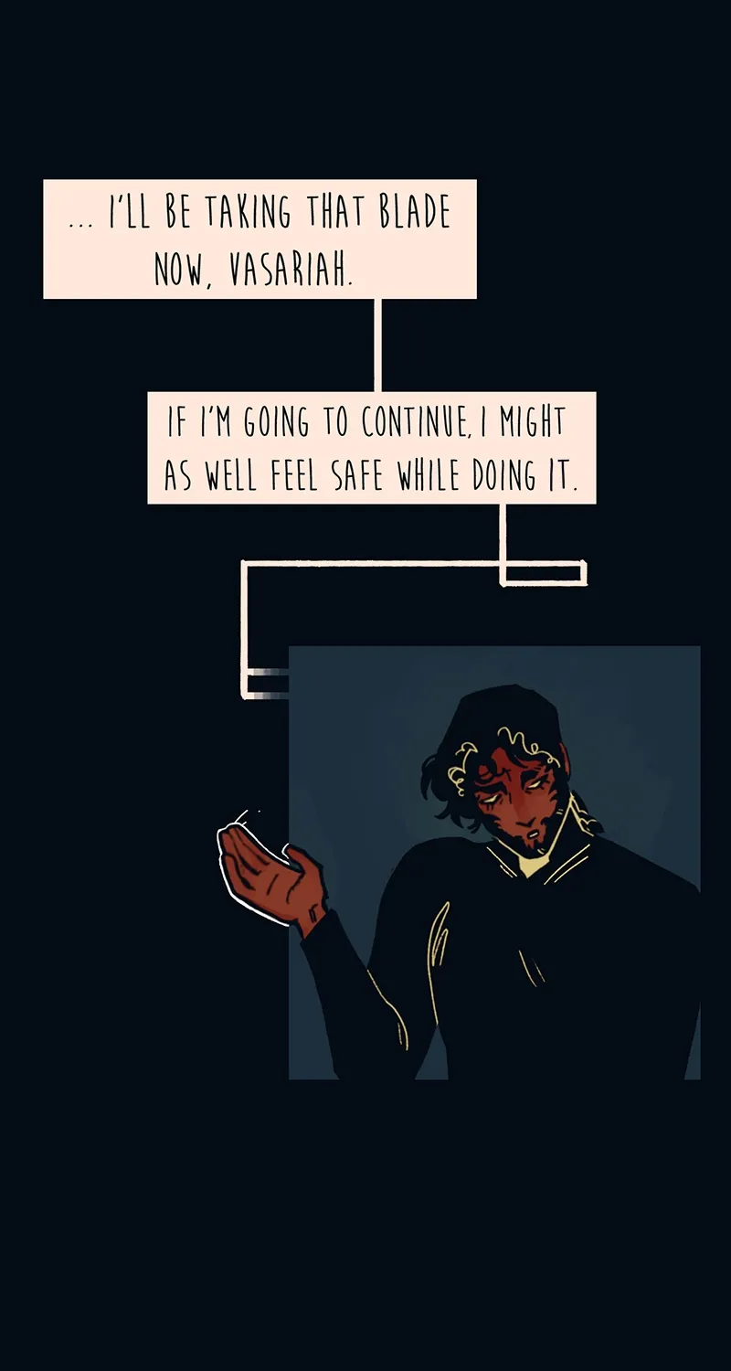 Read The Golden Hour chapter 14 image 2 on Lezhin