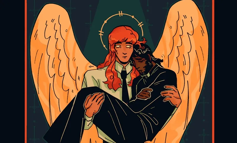 Read The Golden Hour chapter 14 image 25 on Lezhin