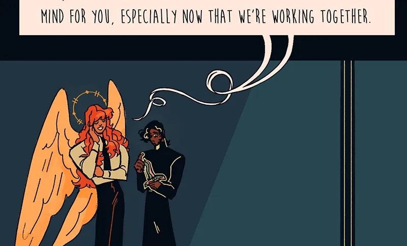 Read The Golden Hour chapter 14 image 7 on Lezhin