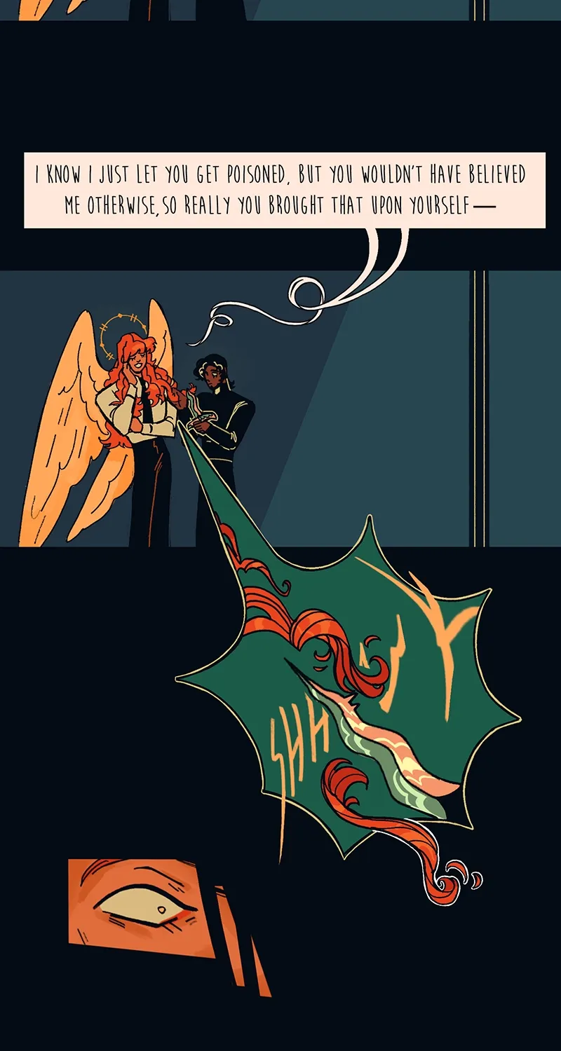 Read The Golden Hour chapter 14 image 8 on Lezhin