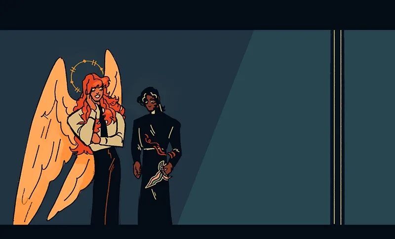 Read The Golden Hour chapter 14 image 9 on Lezhin