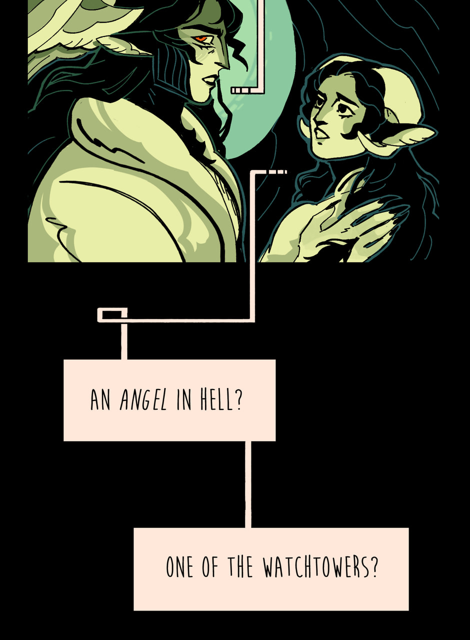 Read The Golden Hour chapter 141 image 17 on Lezhin