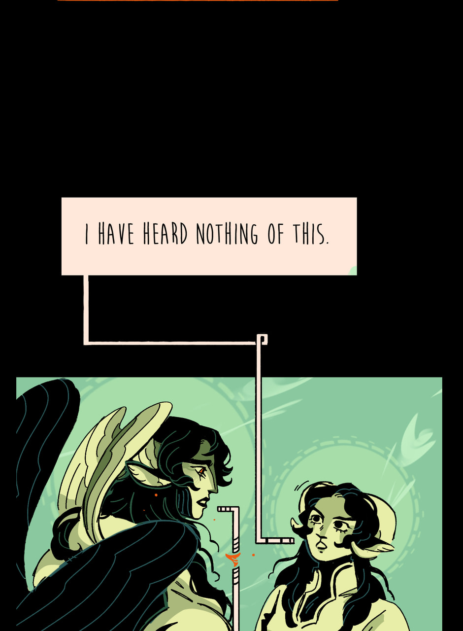 Read The Golden Hour chapter 141 image 23 on Lezhin