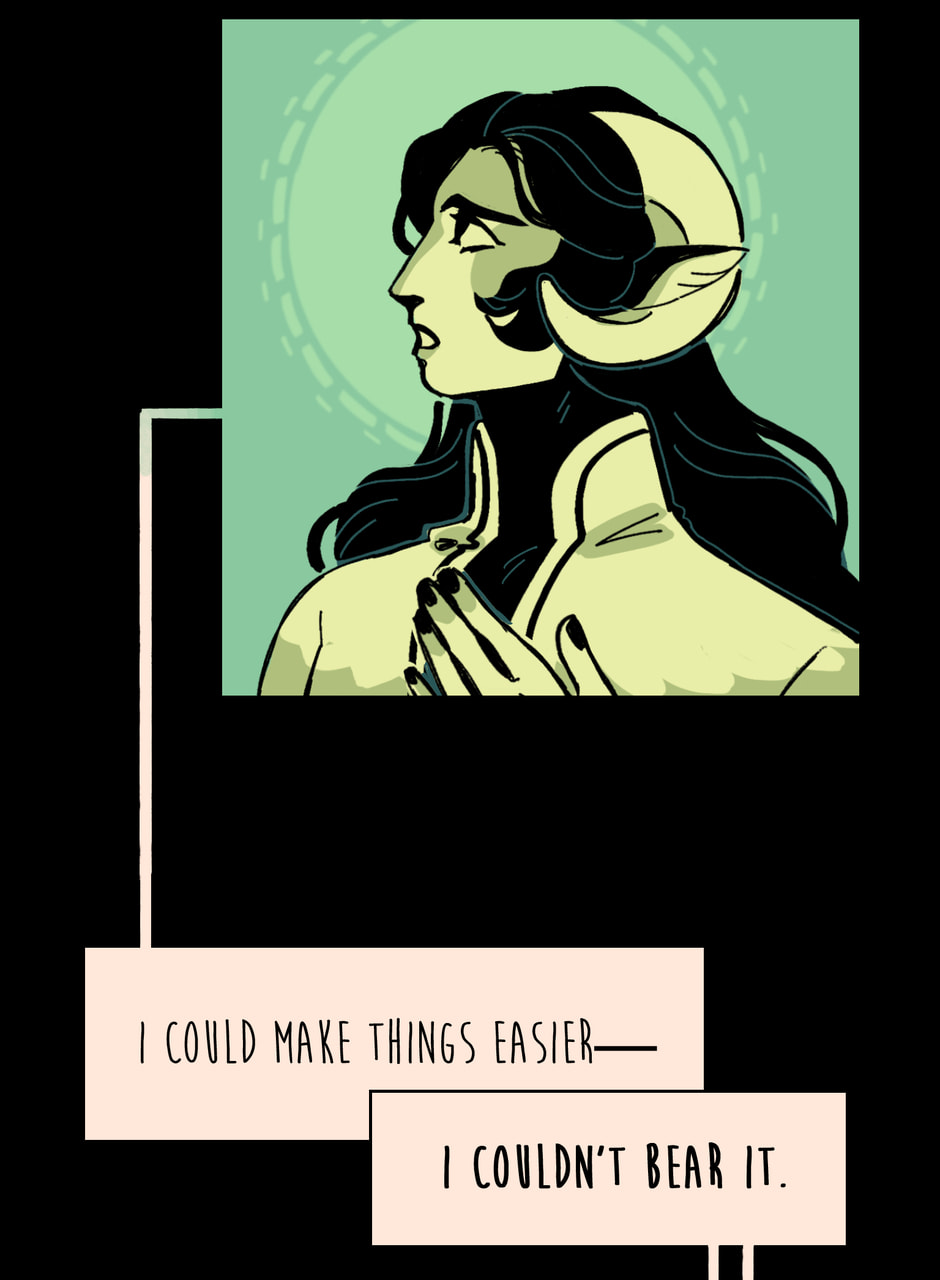 Read The Golden Hour chapter 141 image 3 on Lezhin