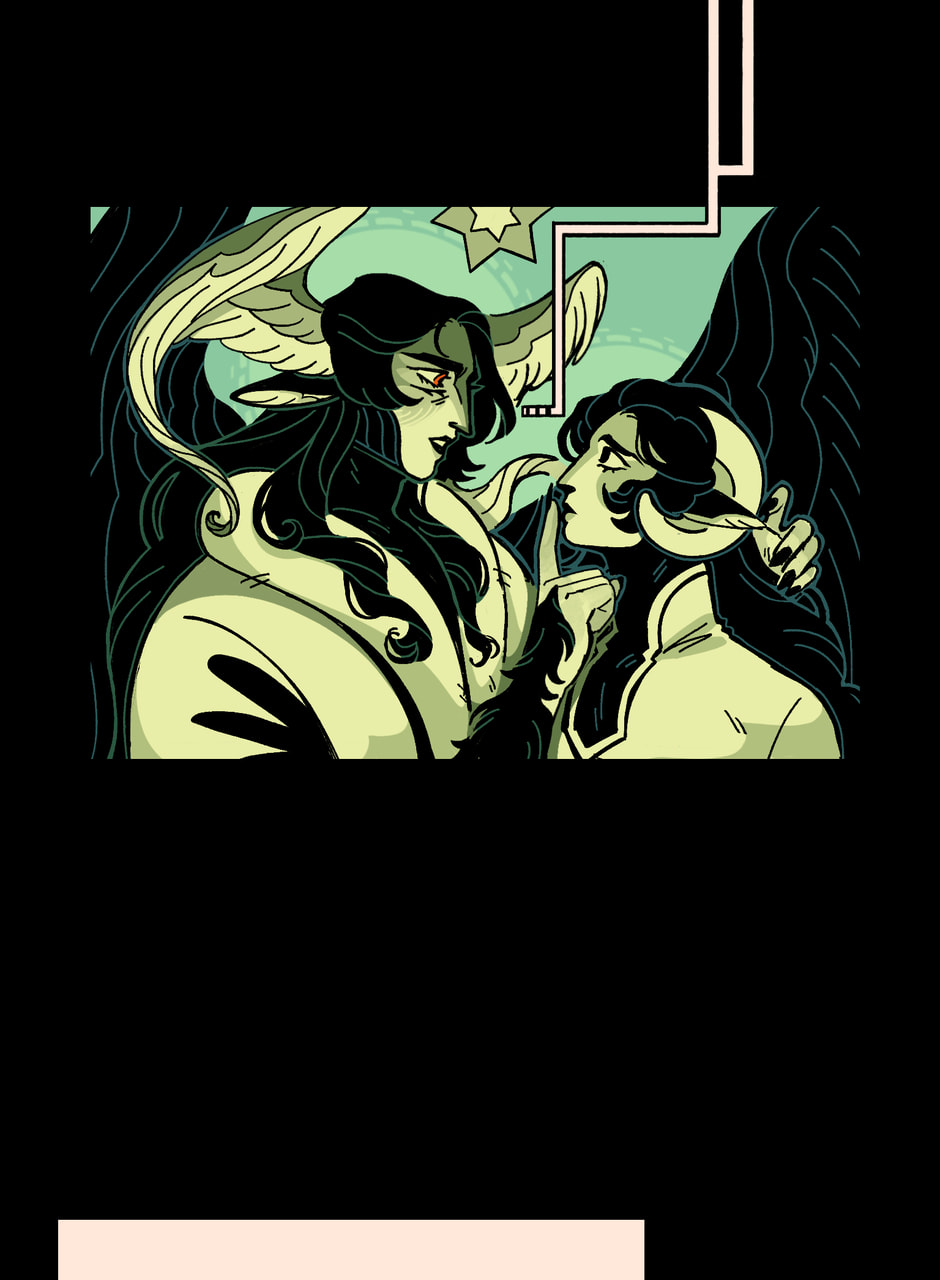Read The Golden Hour chapter 141 image 4 on Lezhin