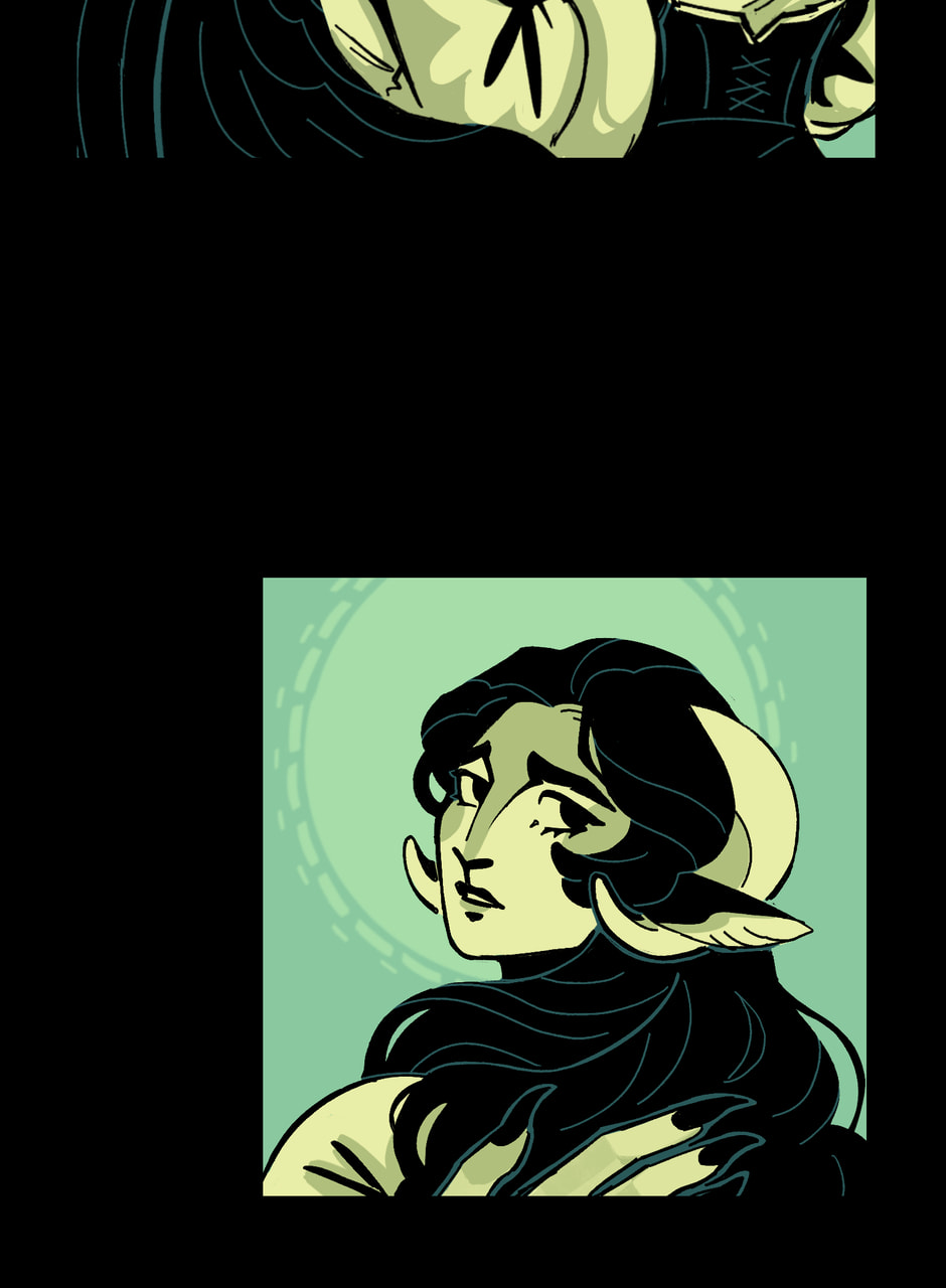 Read The Golden Hour chapter 141 image 6 on Lezhin