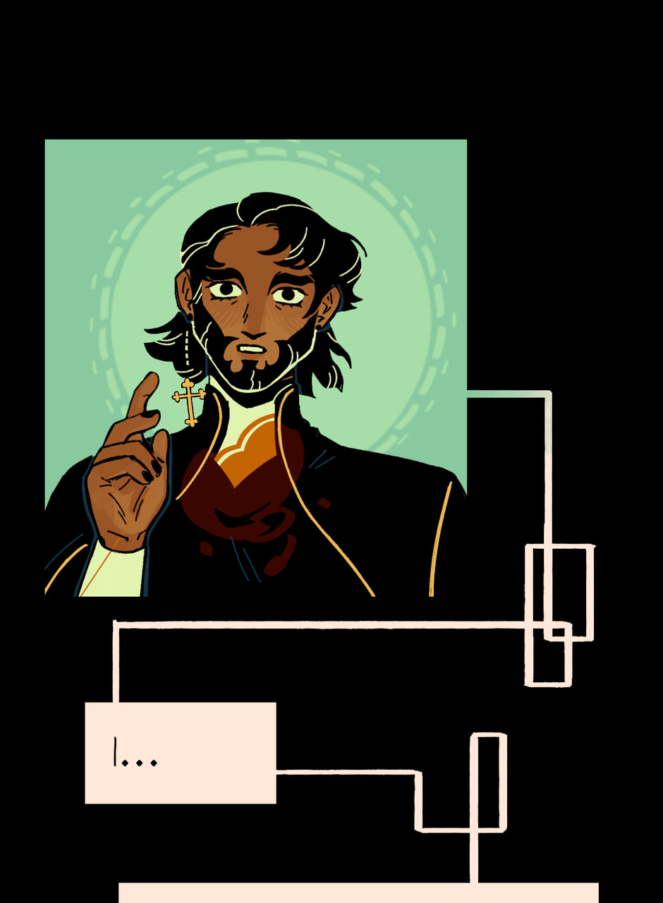 Read The Golden Hour chapter 141 image 8 on Lezhin