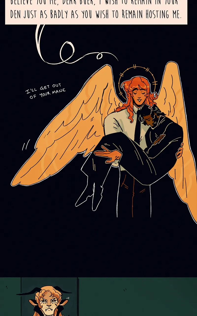 Read The Golden Hour chapter 18 image 5 on Lezhin