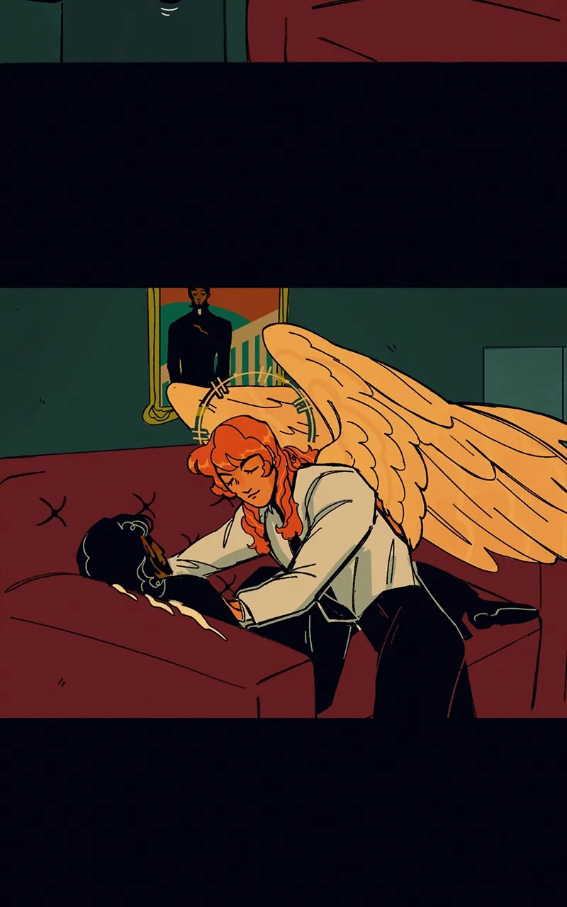 Read The Golden Hour chapter 18 image 7 on Lezhin