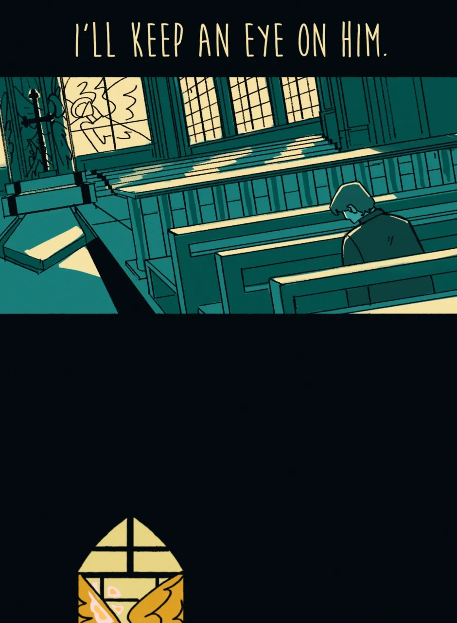 Read The Golden Hour chapter 2 image 18 on Lezhin