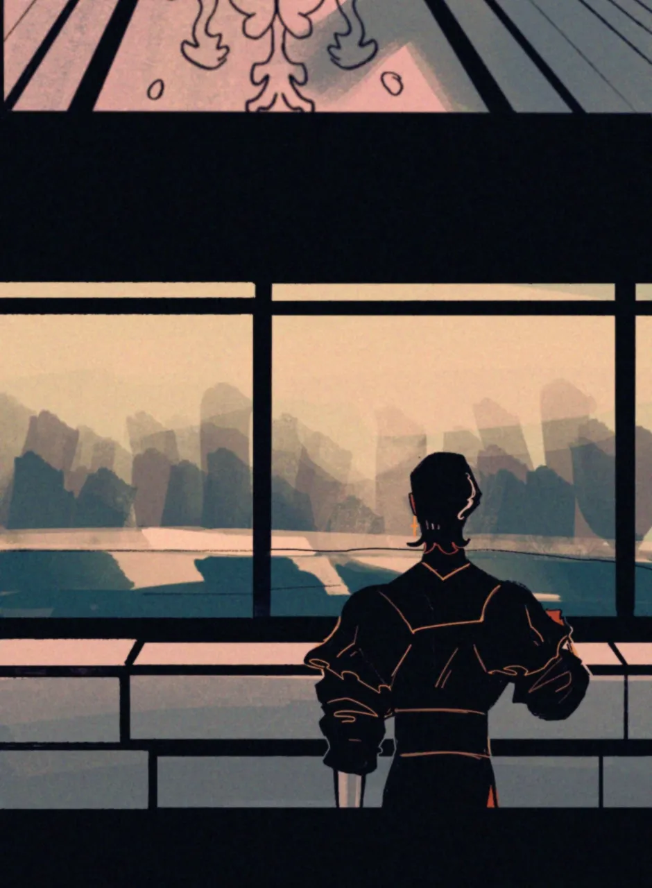 Read The Golden Hour chapter 2 image 2 on Lezhin