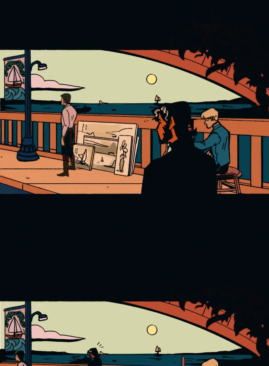 Read The Golden Hour chapter 2 image 20 on Lezhin