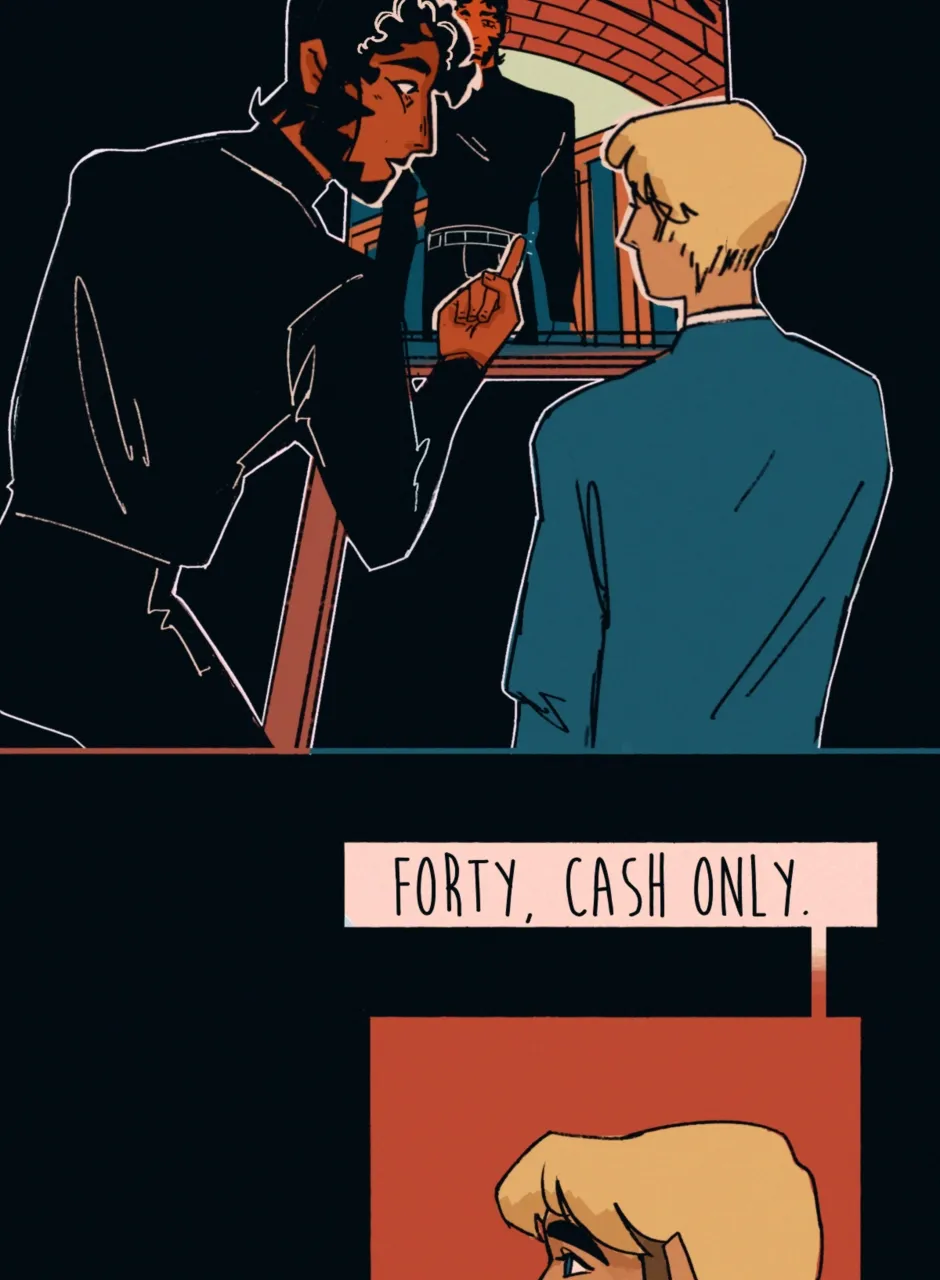 Read The Golden Hour chapter 2 image 25 on Lezhin
