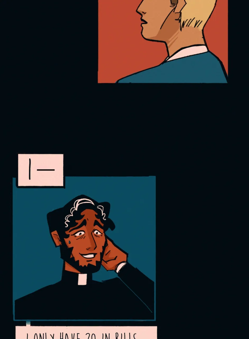 Read The Golden Hour chapter 2 image 26 on Lezhin
