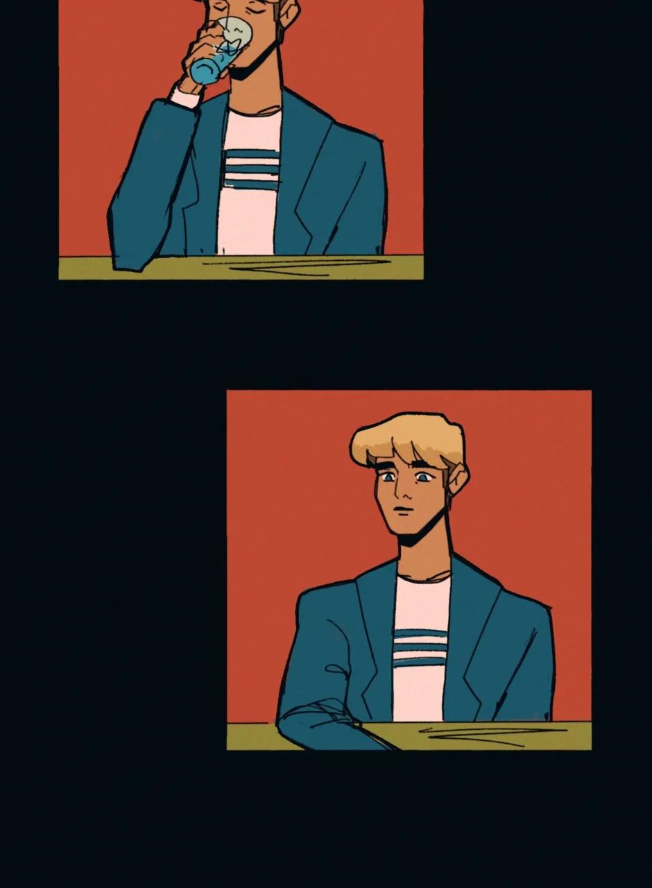 Read The Golden Hour chapter 2 image 29 on Lezhin