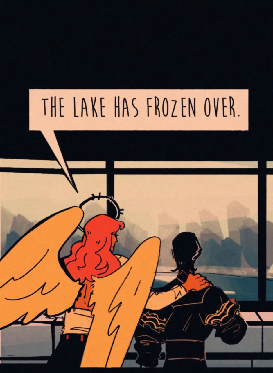 Read The Golden Hour chapter 2 image 3 on Lezhin