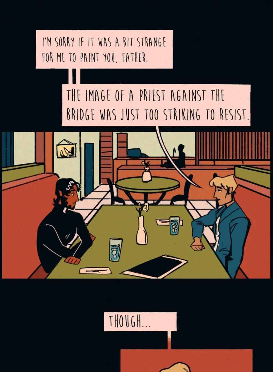 Read The Golden Hour chapter 2 image 30 on Lezhin