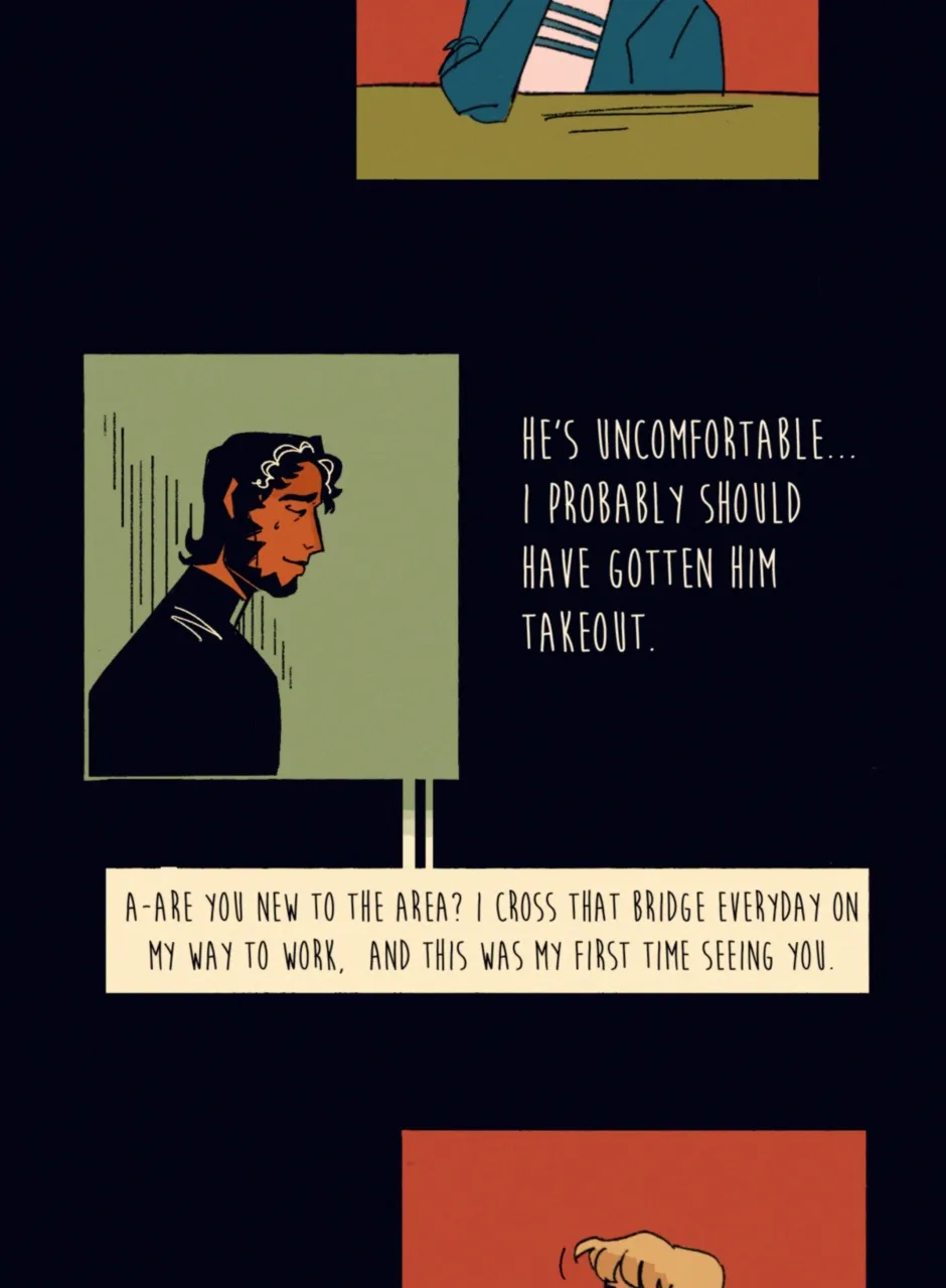 Read The Golden Hour chapter 2 image 34 on Lezhin