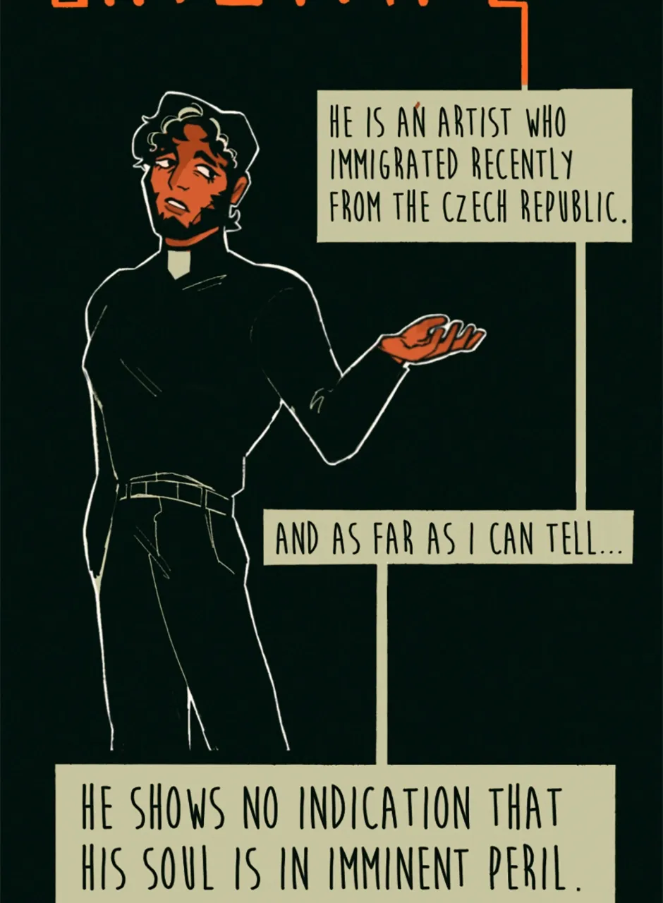 Read The Golden Hour chapter 2 image 42 on Lezhin