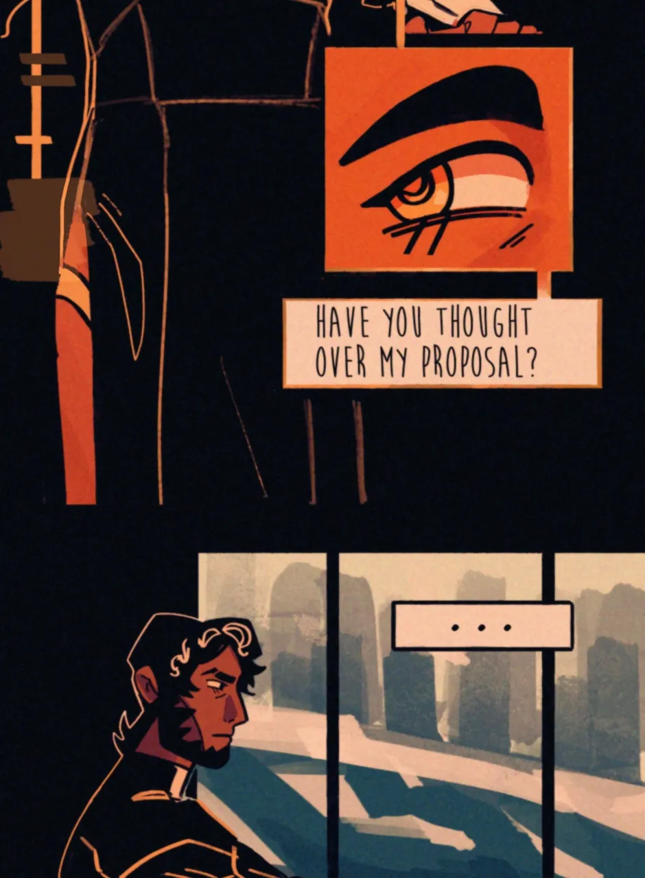 Read The Golden Hour chapter 2 image 5 on Lezhin