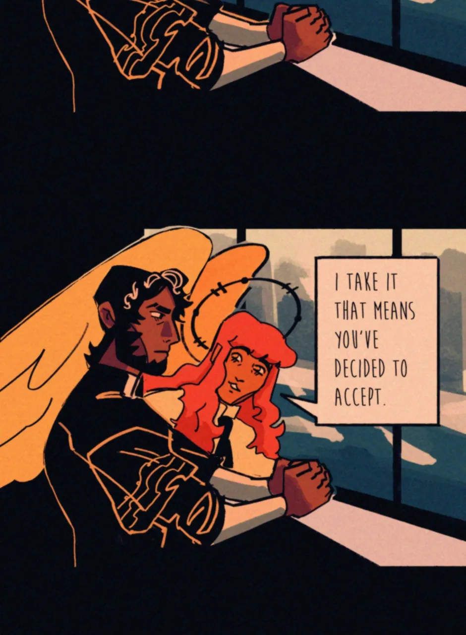 Read The Golden Hour chapter 2 image 6 on Lezhin