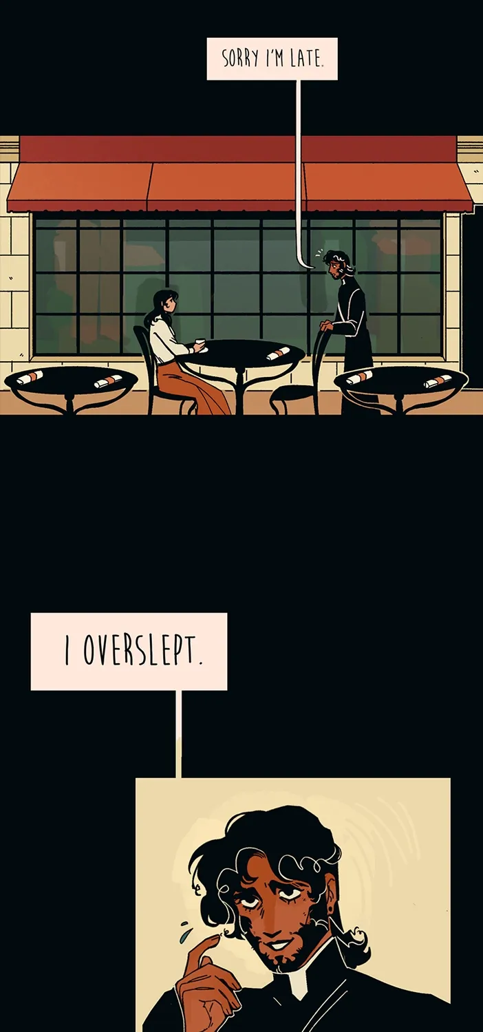 Read The Golden Hour chapter 20 image 2 on Lezhin