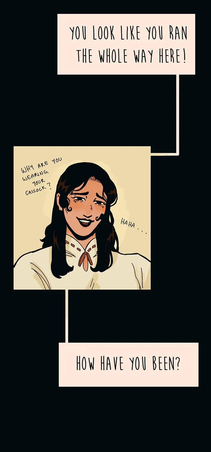 Read The Golden Hour chapter 20 image 4 on Lezhin
