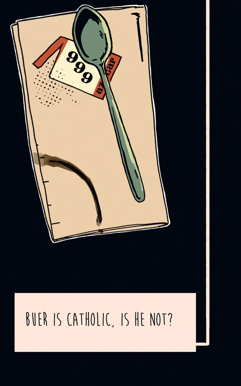 Read The Golden Hour chapter 21 image 2 on Lezhin
