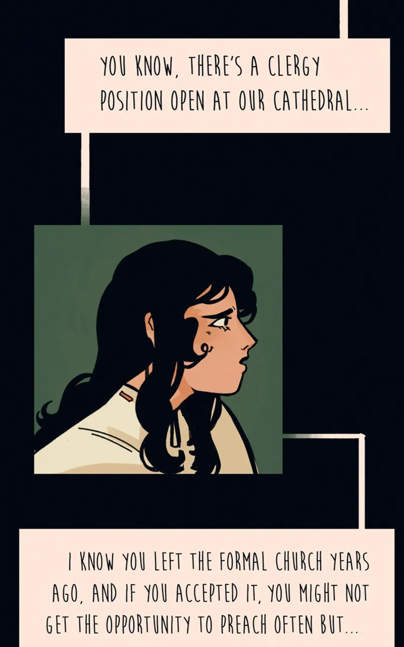 Read The Golden Hour chapter 22 image 13 on Lezhin
