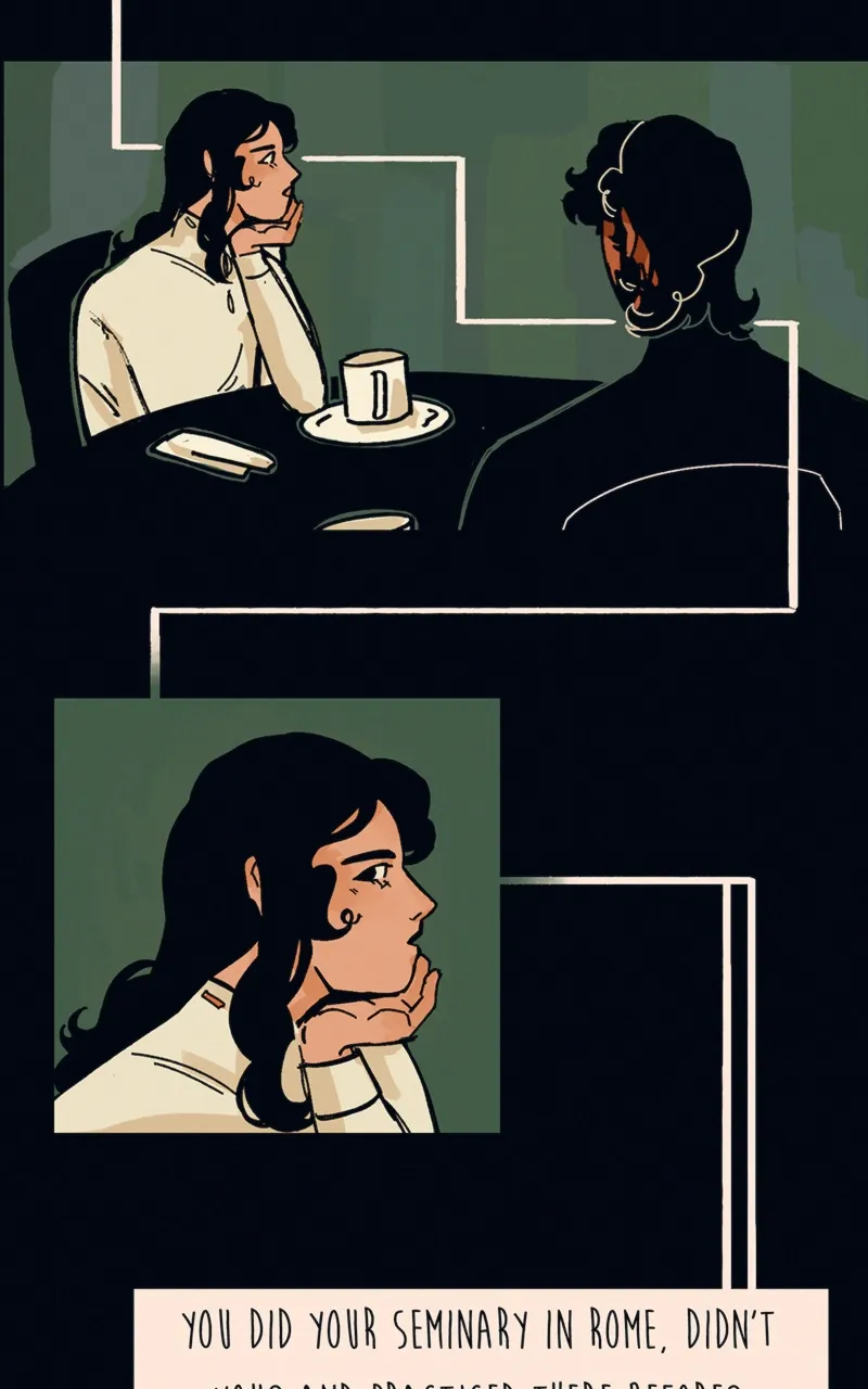 Read The Golden Hour chapter 22 image 2 on Lezhin