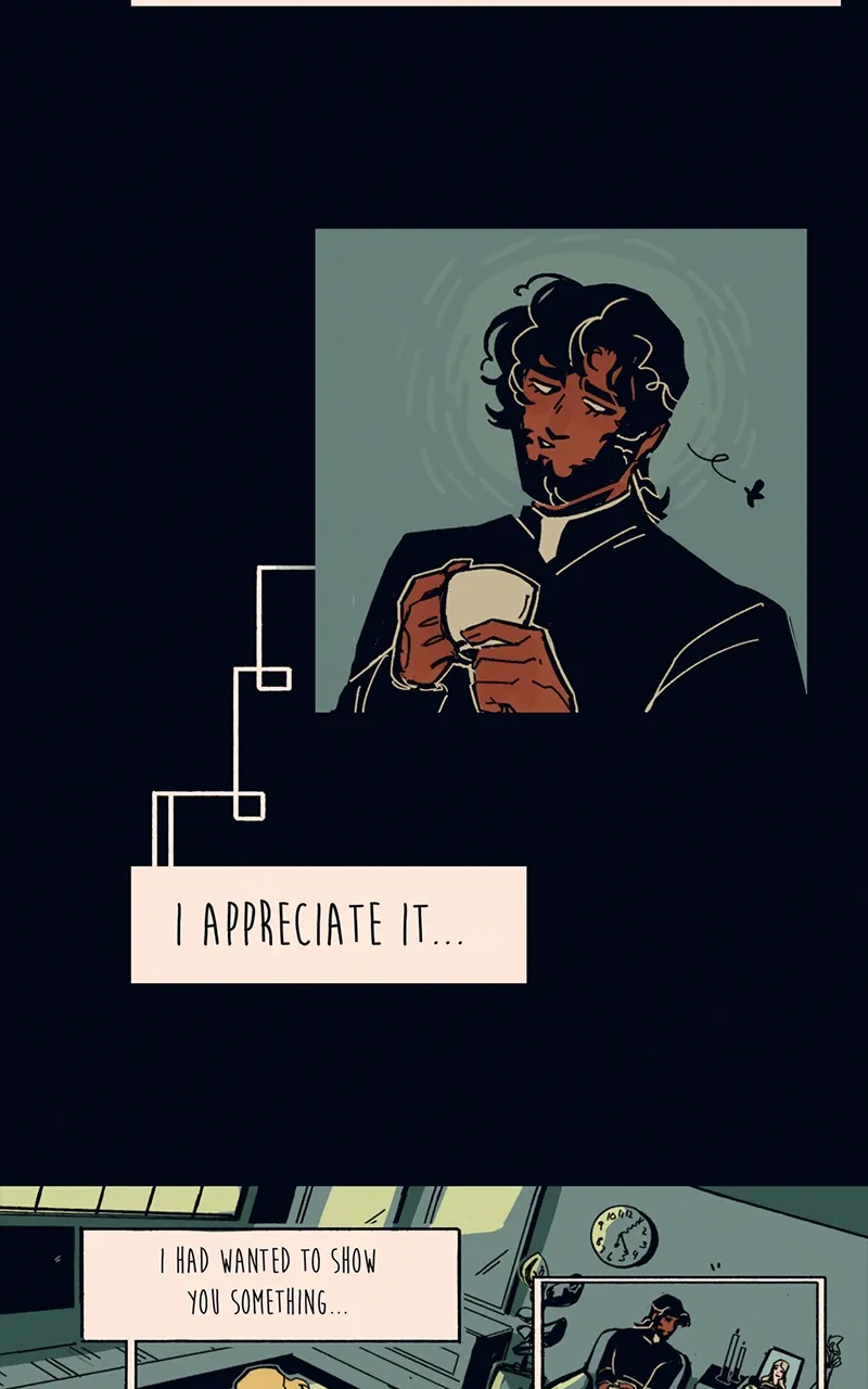 Read The Golden Hour chapter 24 image 2 on Lezhin