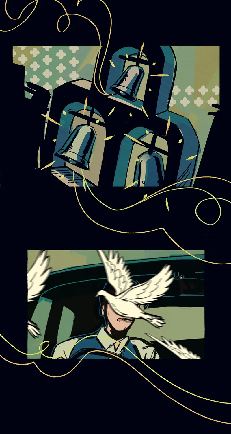 Read The Golden Hour chapter 25 image 2 on Lezhin