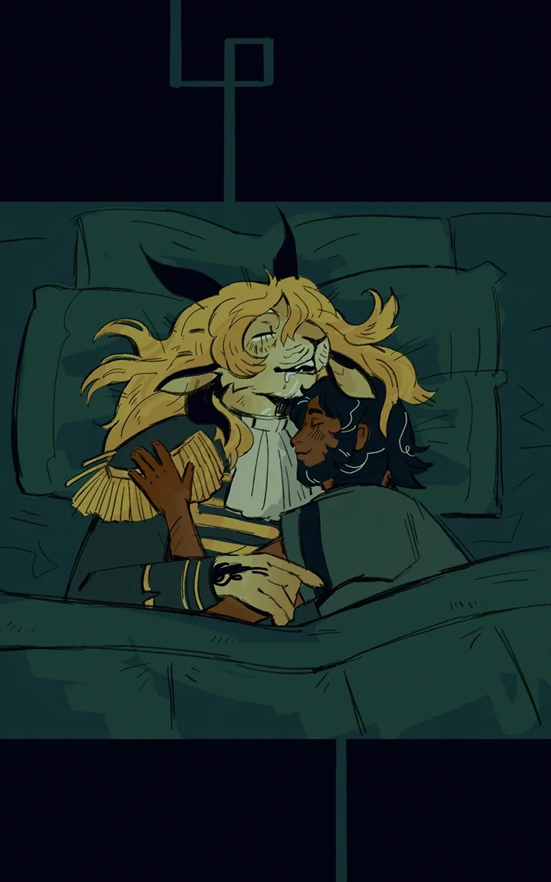Read The Golden Hour chapter 26 image 20 on Lezhin