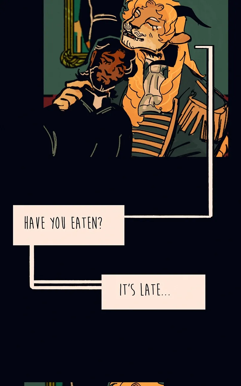 Read The Golden Hour chapter 26 image 5 on Lezhin