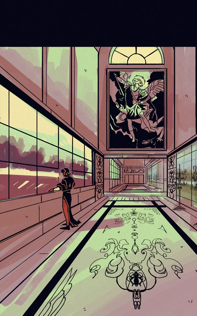 Read The Golden Hour chapter 27 image 1 on Lezhin