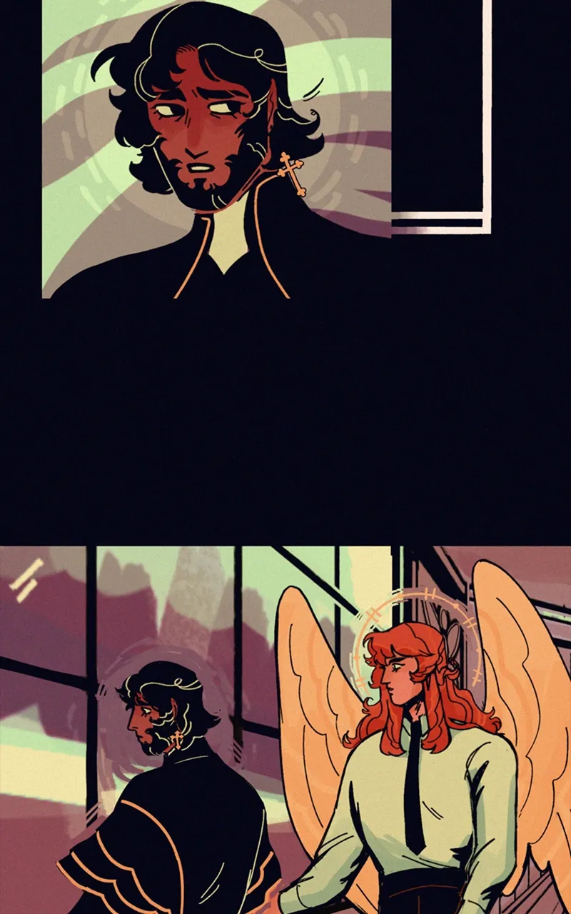 Read The Golden Hour chapter 27 image 13 on Lezhin