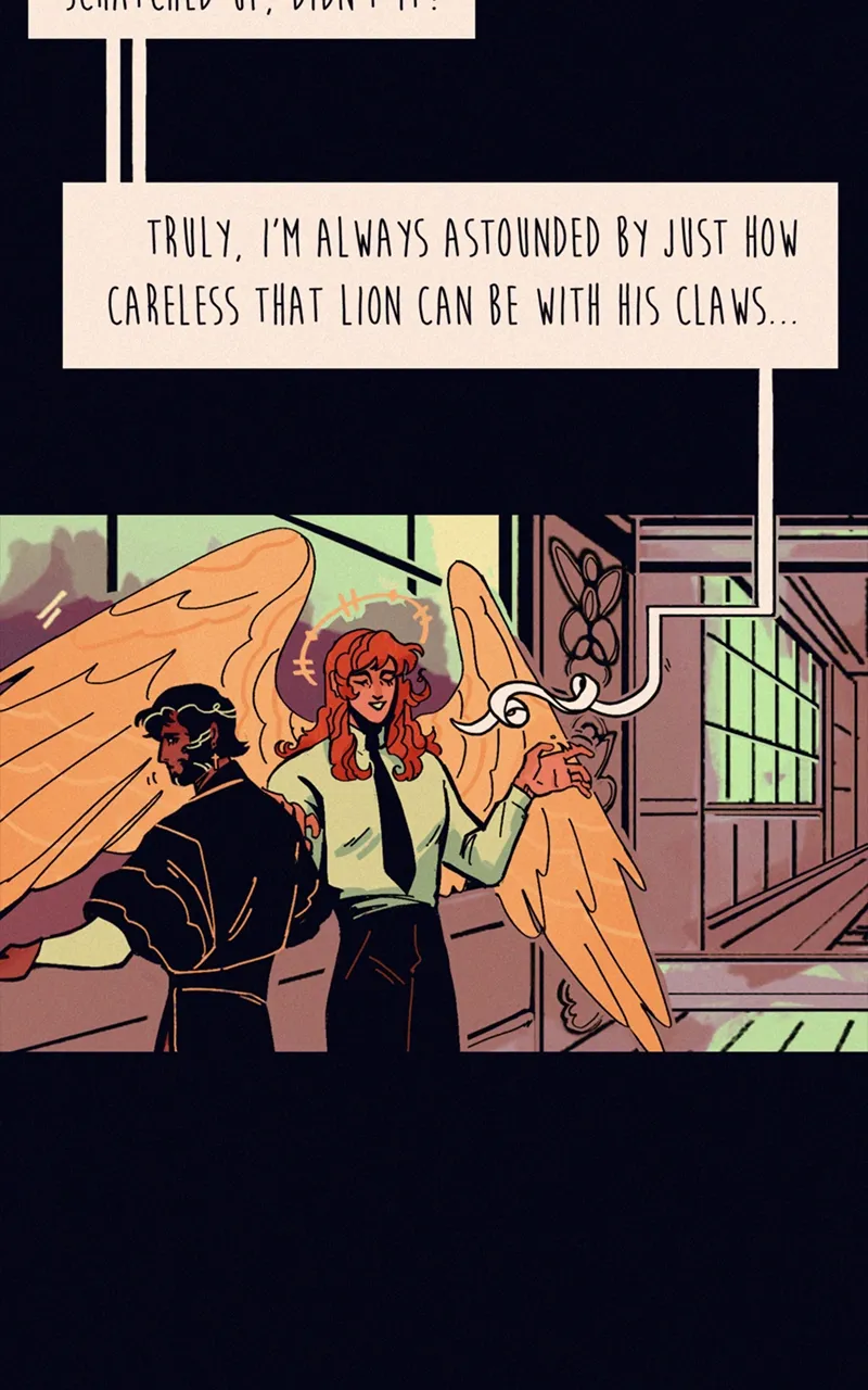 Read The Golden Hour chapter 27 image 3 on Lezhin