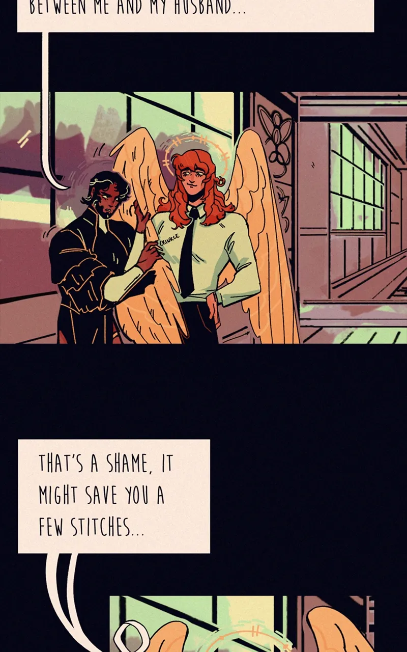 Read The Golden Hour chapter 27 image 5 on Lezhin