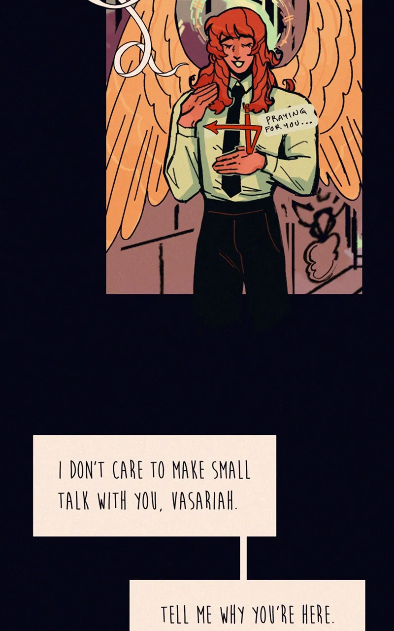 Read The Golden Hour chapter 27 image 6 on Lezhin