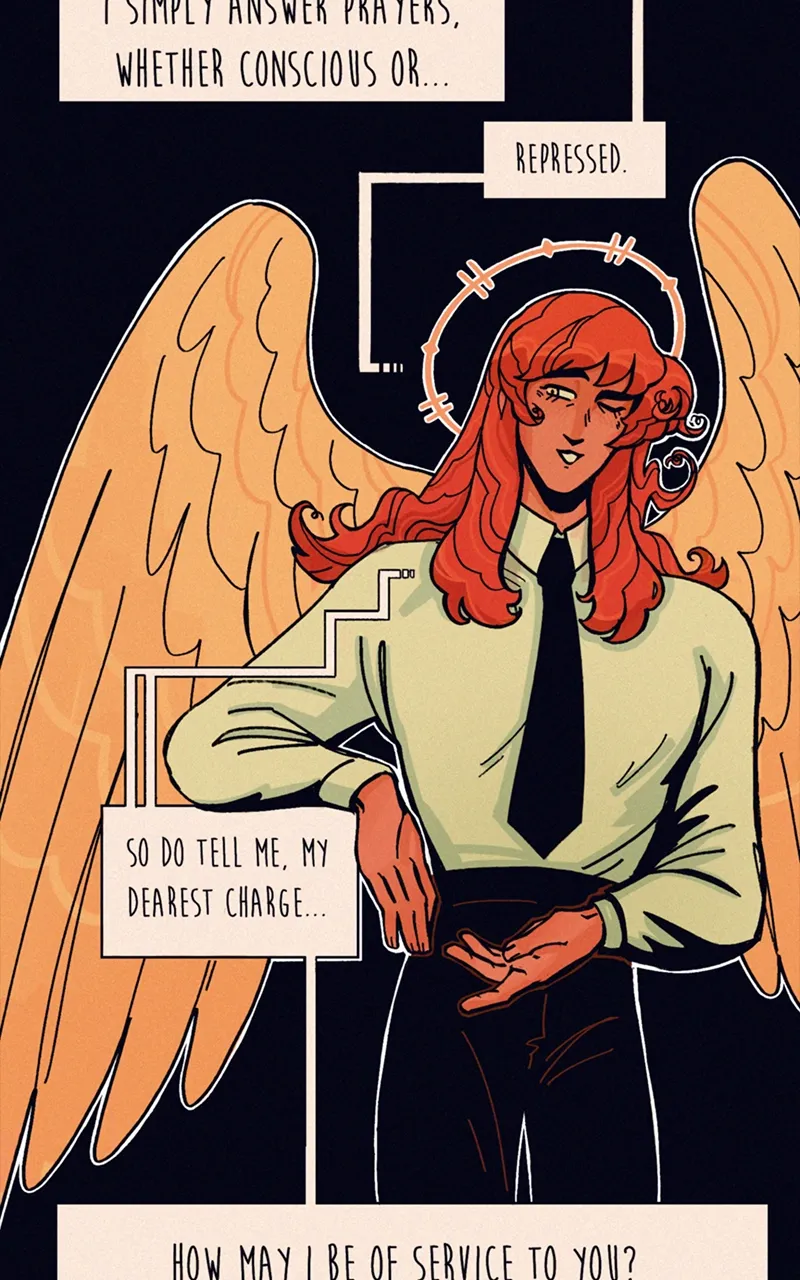 Read The Golden Hour chapter 27 image 8 on Lezhin