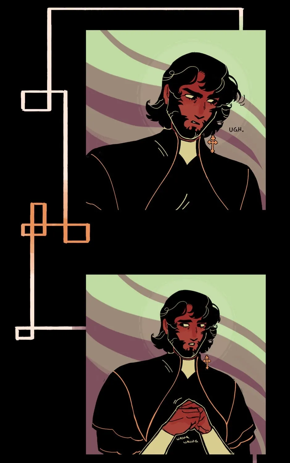 Read The Golden Hour chapter 28 image 14 on Lezhin