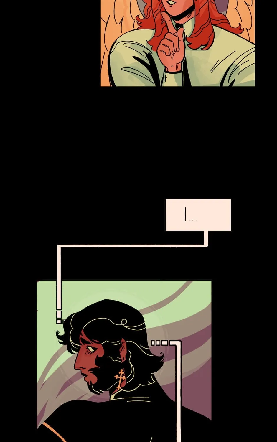 Read The Golden Hour chapter 28 image 2 on Lezhin