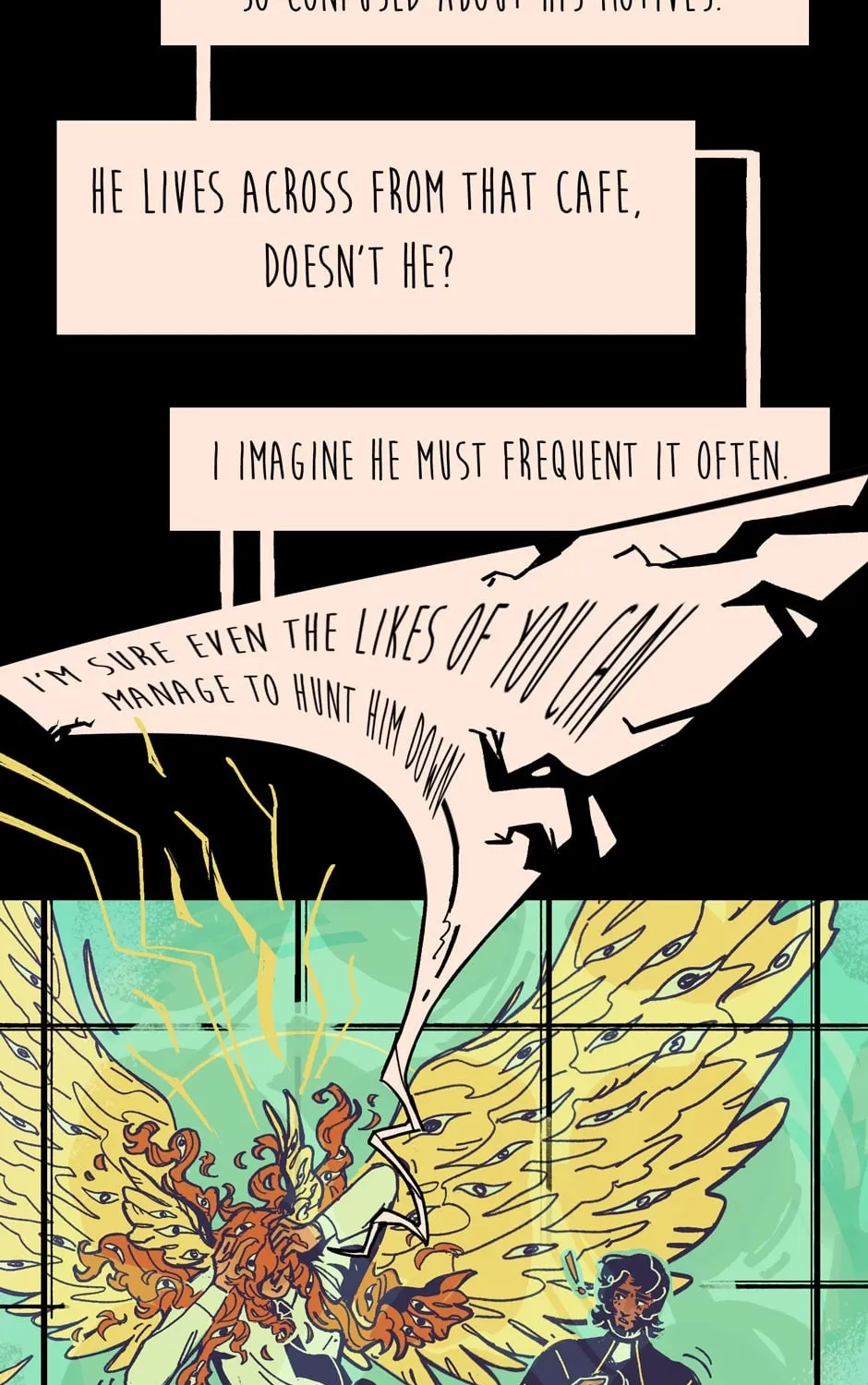 Read The Golden Hour chapter 28 image 20 on Lezhin