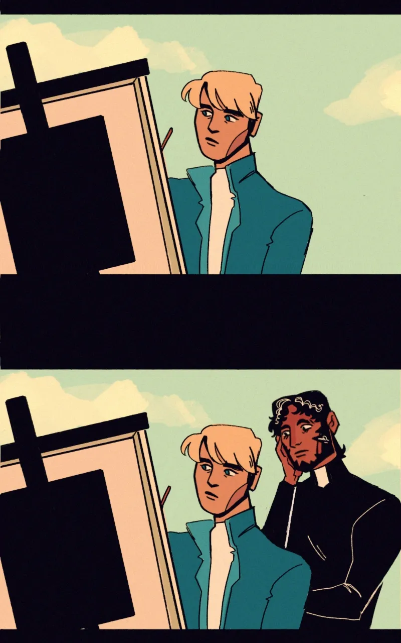 Read The Golden Hour chapter 3 image 1 on Lezhin