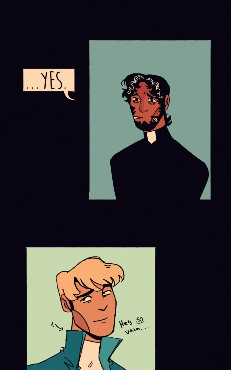 Read The Golden Hour chapter 3 image 10 on Lezhin