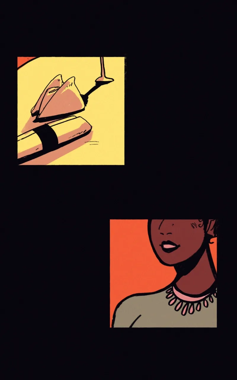 Read The Golden Hour chapter 3 image 13 on Lezhin