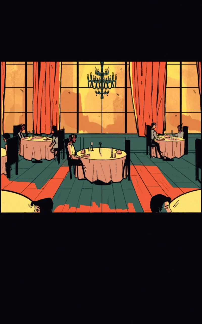 Read The Golden Hour chapter 3 image 14 on Lezhin