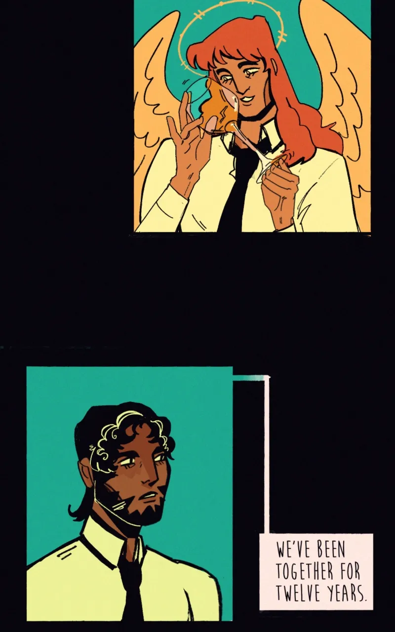 Read The Golden Hour chapter 3 image 19 on Lezhin